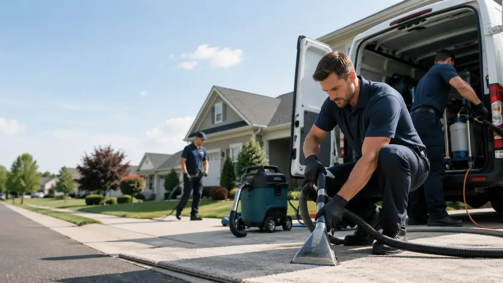 Pet Odor Removal service in Rossville, IN